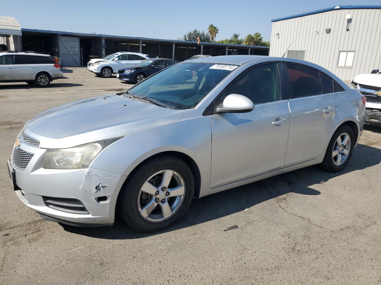 Chevrolet Cruze 2013 1LT