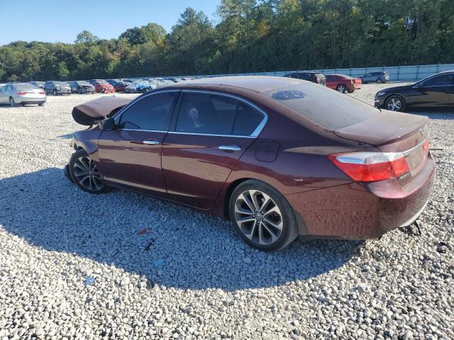 2015 HONDA ACCORD SPO - 1HGCR2F50FA118068
