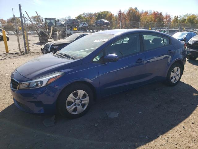 VIN 3KPFK4A75HE080275 2017 KIA Forte, LX no.1