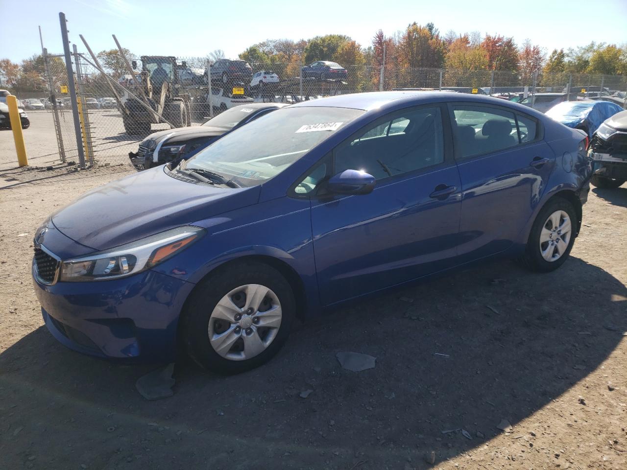 KIA Forte 2017 LX Base