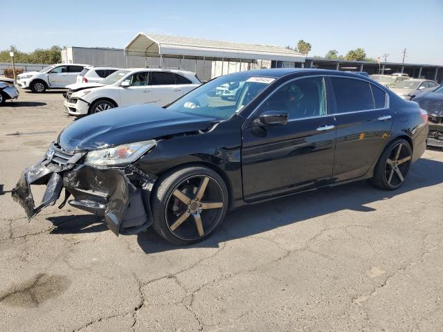 VIN 1HGCR2F50FA143570 2015 Honda Accord, Sport no.1