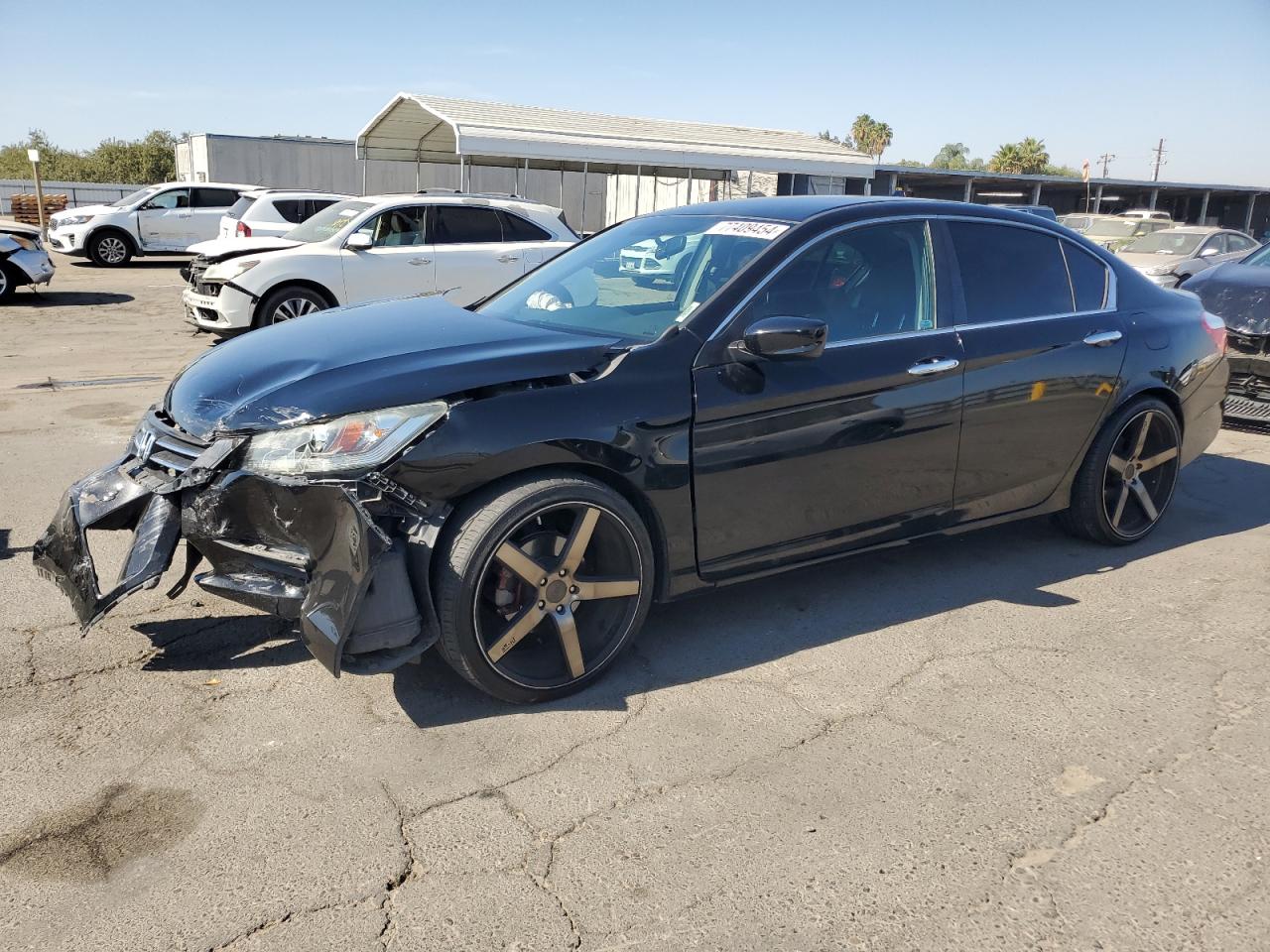 Honda Accord 2015 SPORT