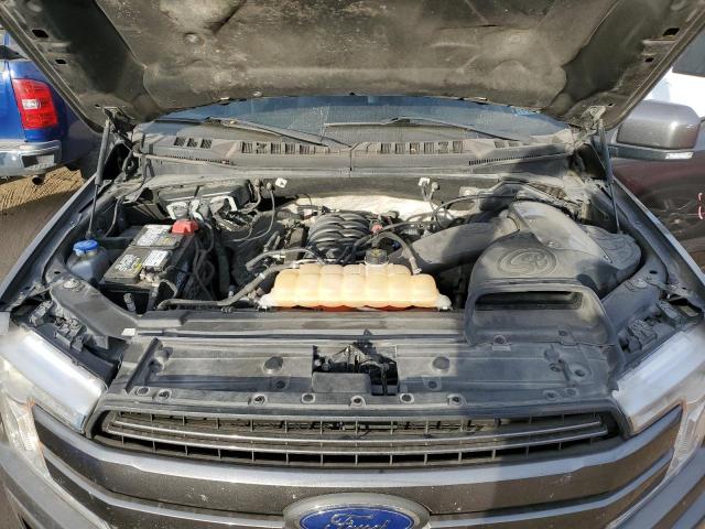 2018 FORD F150 SUPER - 1FTEW1E50JKF71489