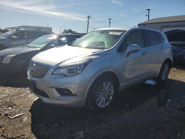 2018 BUICK ENVISION P - LRBFXBSA3JD000087