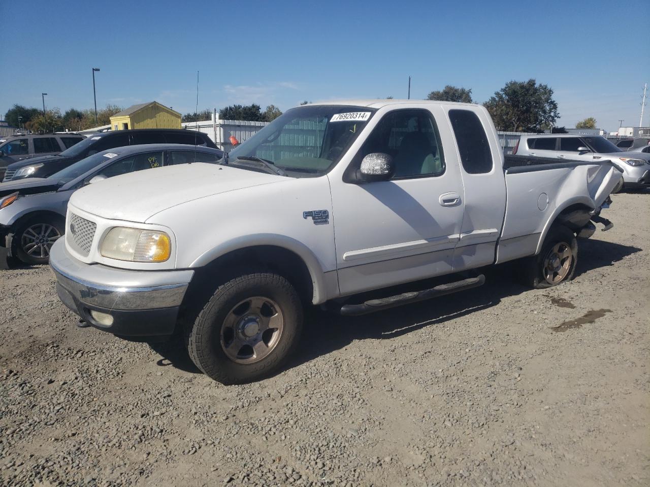 Ford F-150 1999 