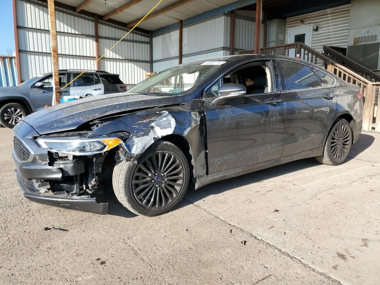 FORD FUSION TITANIUM/PLATINUM