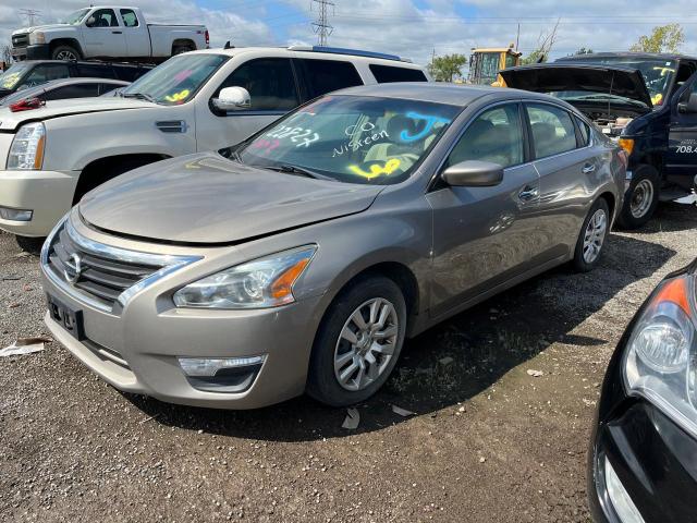 VIN 1N4AL3AP9DN529891 2013 Nissan Altima, 2.5 no.2