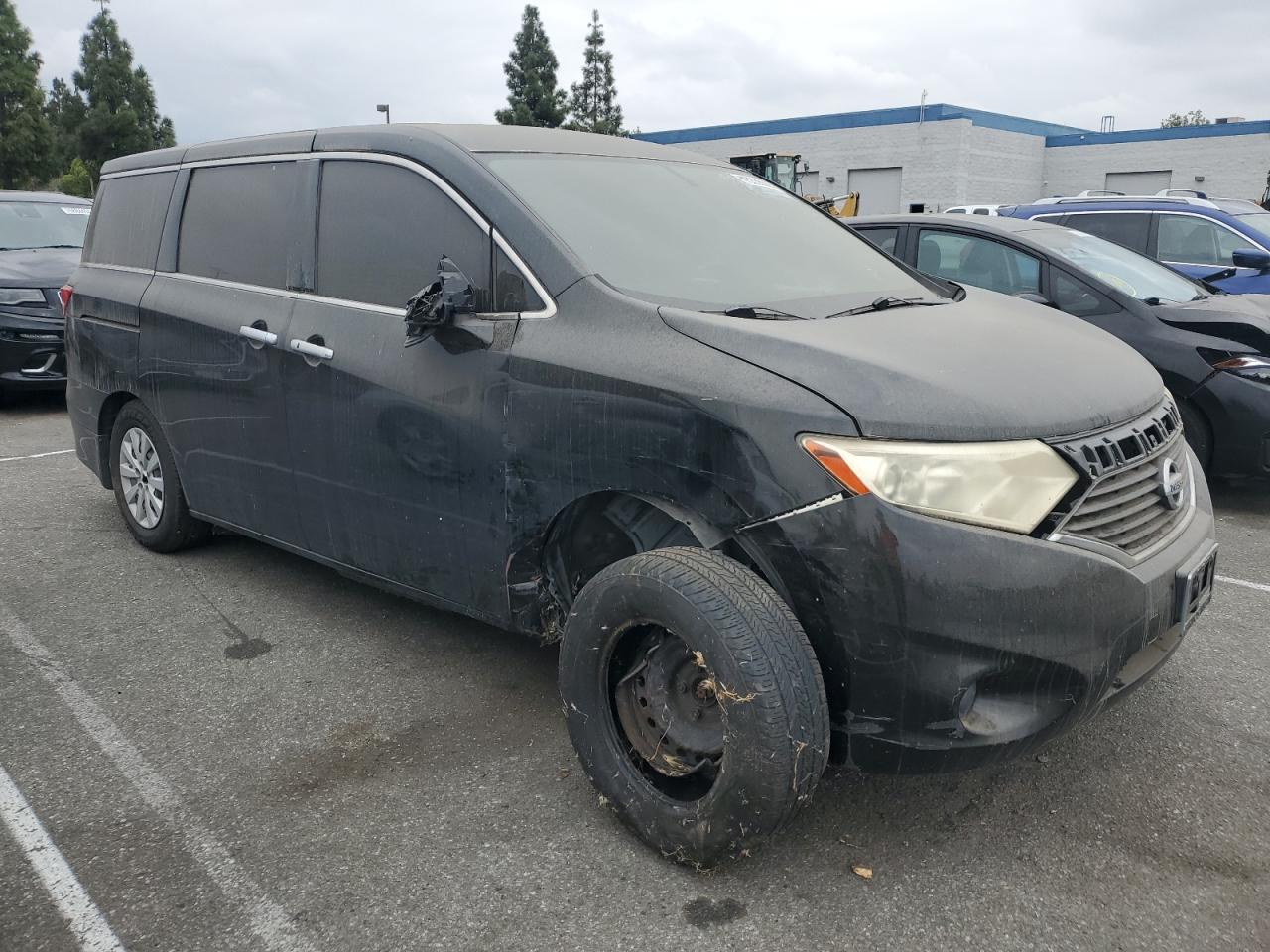 Lot #3045858632 2012 NISSAN QUEST