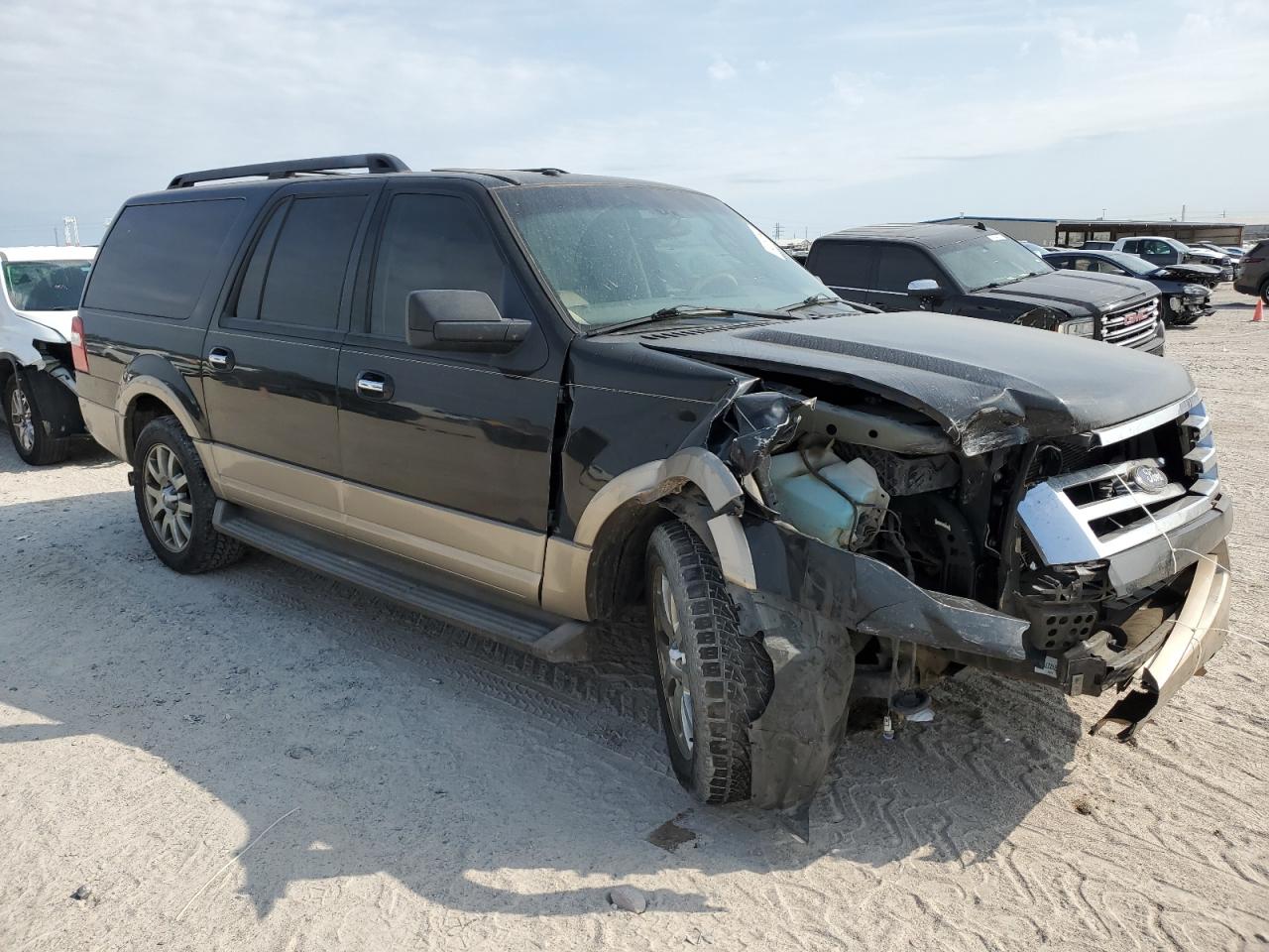 Lot #2957632081 2011 FORD EXPEDITION