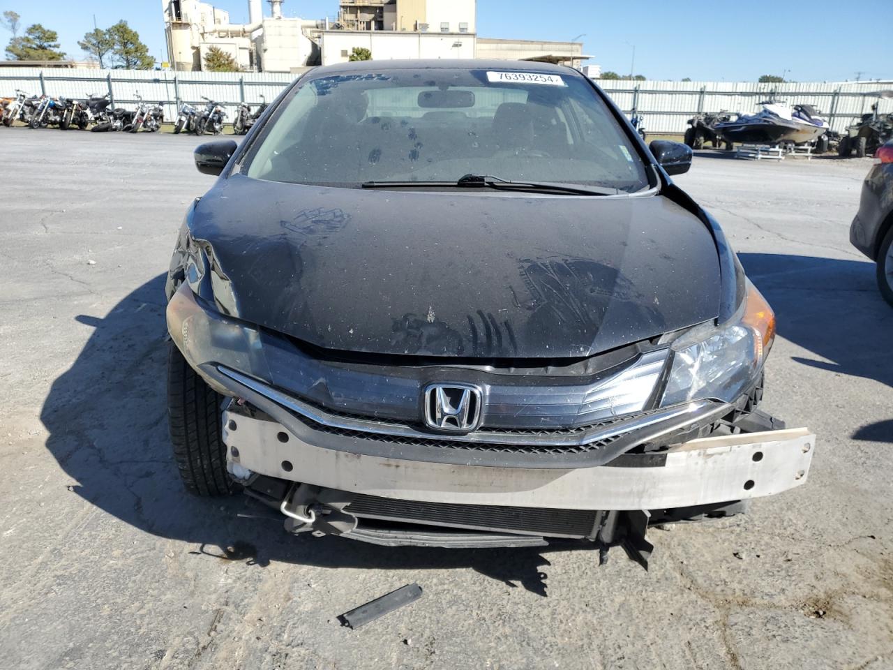 Lot #3030401459 2014 HONDA CIVIC LX