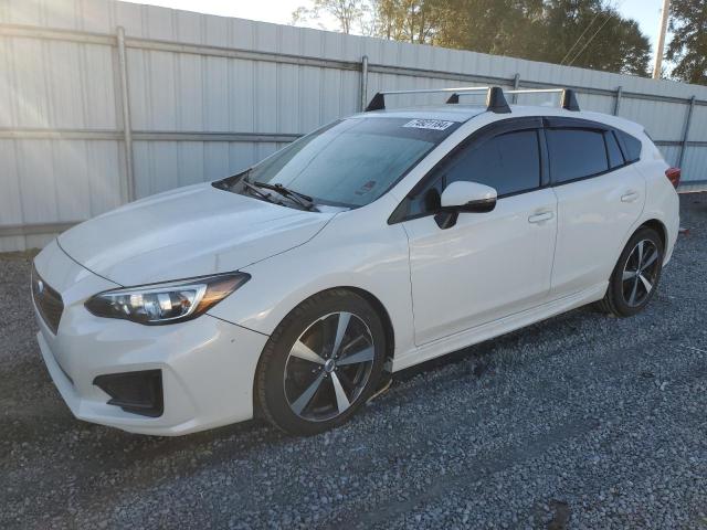 2017 SUBARU IMPREZA SP - 4S3GTAK67H3729376