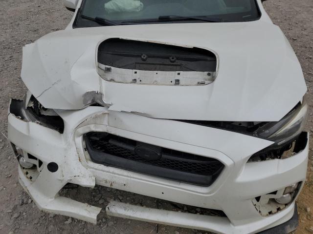 2015 SUBARU WRX LIMITE - JF1VA1G61F9819919