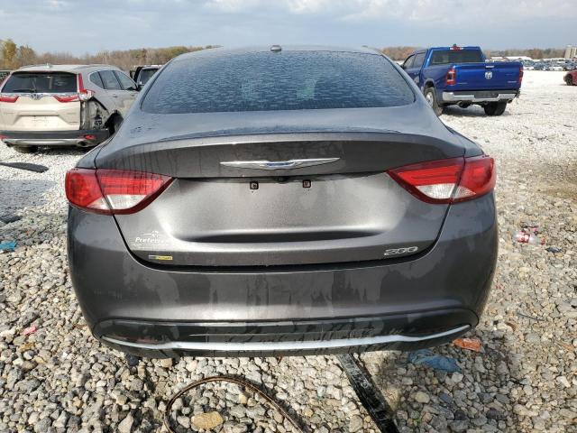 2015 CHRYSLER 200 LIMITE - 1C3CCCAB6FN587200