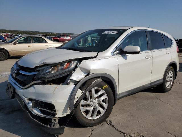 2016 HONDA CR-V EX 2016