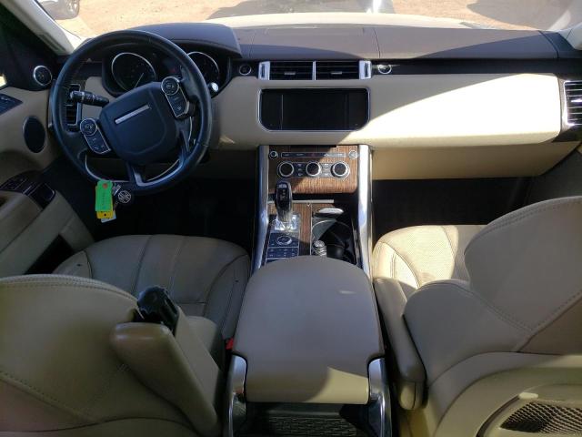 2016 LAND ROVER RANGE ROVE - SALWR2EF9GA580046