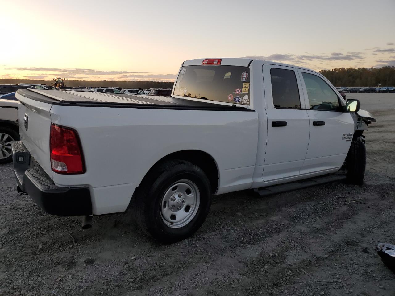 Lot #2945605132 2020 RAM 1500 CLASS