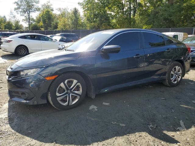 2016 HONDA CIVIC LX - 19XFC2F50GE216240
