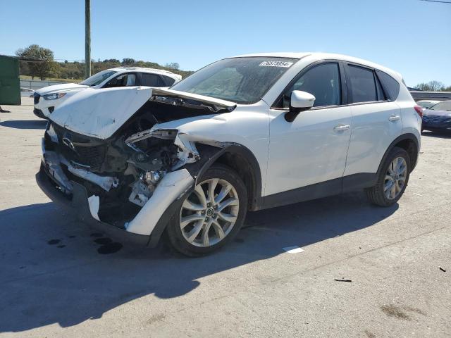 VIN JM3KE2DY6F0501917 2015 Mazda CX-5, GT no.1