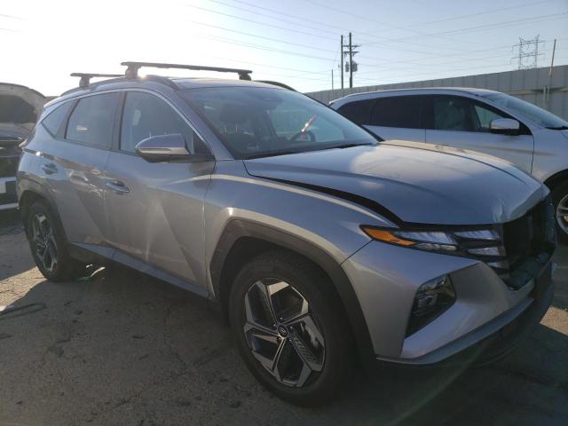 2022 HYUNDAI TUCSON SEL - KM8JFCA17NU039501