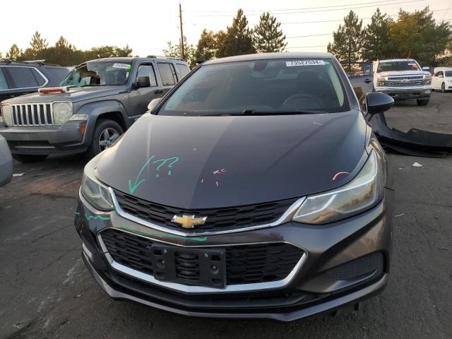 VIN 1G1BE5SM9G7298713 2016 CHEVROLET CRUZE no.5