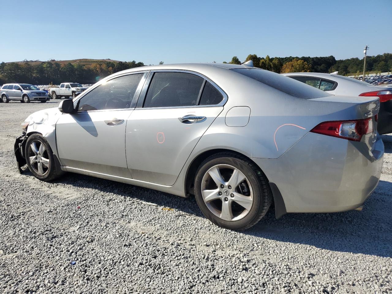 Lot #2938396663 2010 ACURA TSX