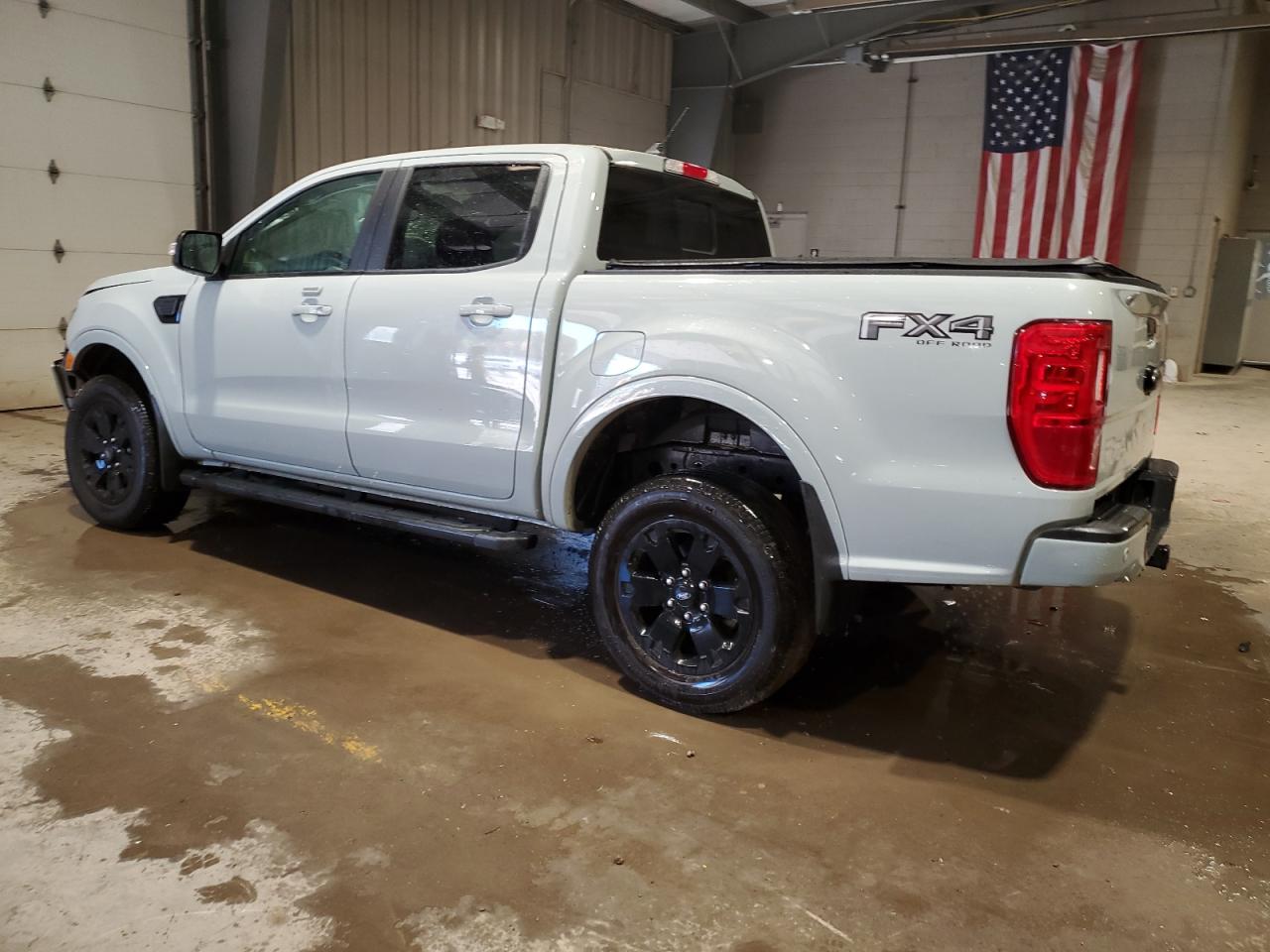 Lot #2989212617 2022 FORD RANGER XL