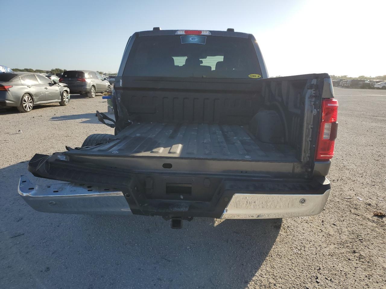 Lot #2991662067 2023 FORD F150 SUPER