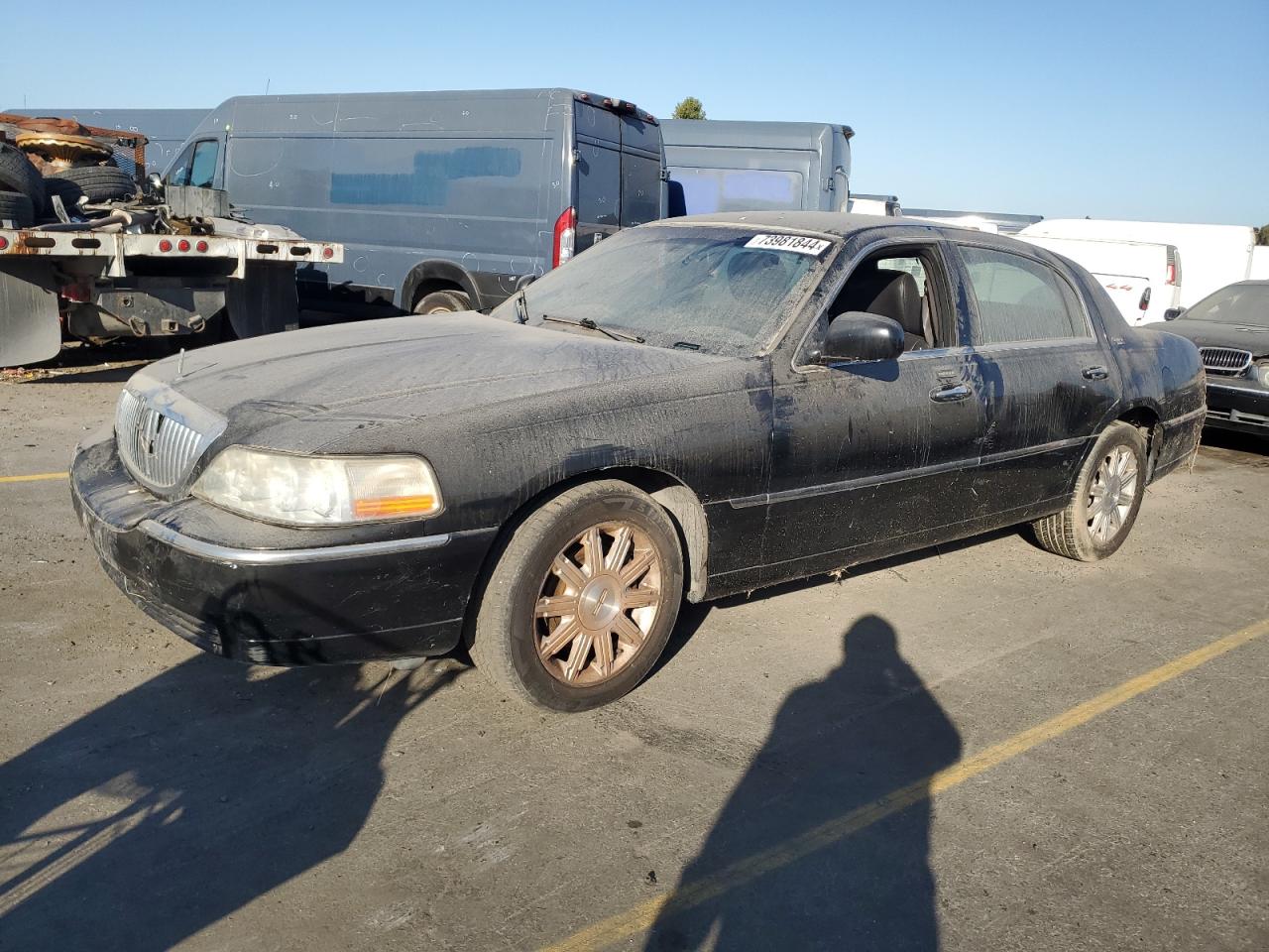 Lincoln Town Car 2011 Signature Limited