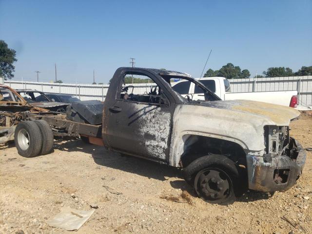 2019 GMC SIERRA C35 1GD31TCG3KF107432