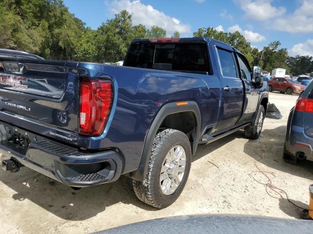 2022 GMC SIERRA K25 - 1GT49REYXNF359130