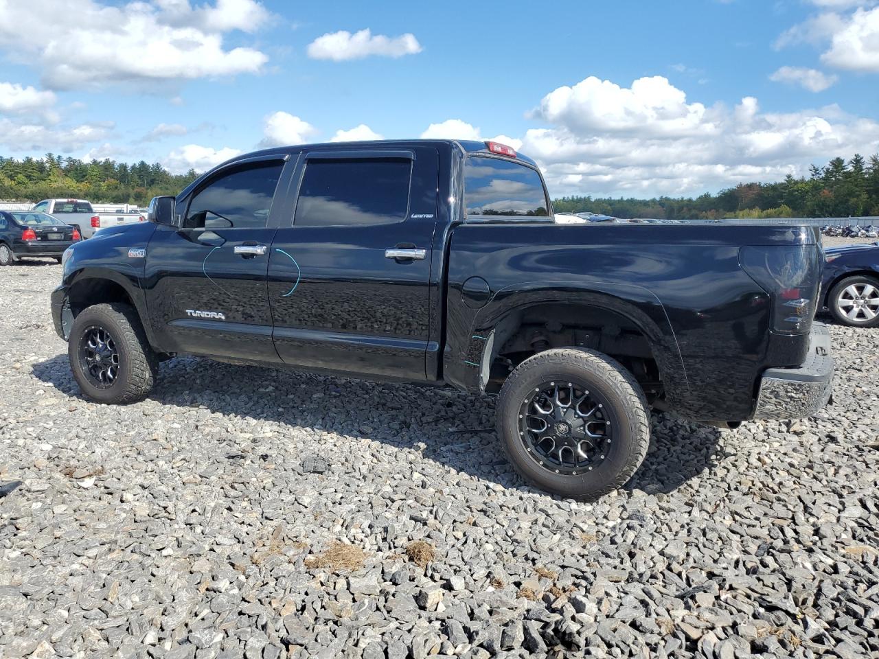 Lot #2919297741 2008 TOYOTA TUNDRA CRE