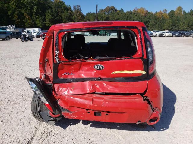 VIN KNDJX3A54F7766390 2015 KIA Soul, ! no.6