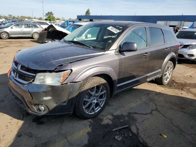 VIN 3C4PDCEG4JT466917 2018 Dodge Journey, GT no.1