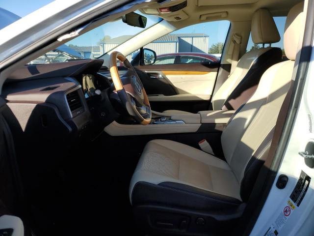 2017 LEXUS RX 350 BAS - 2T2ZZMCAXHC092613