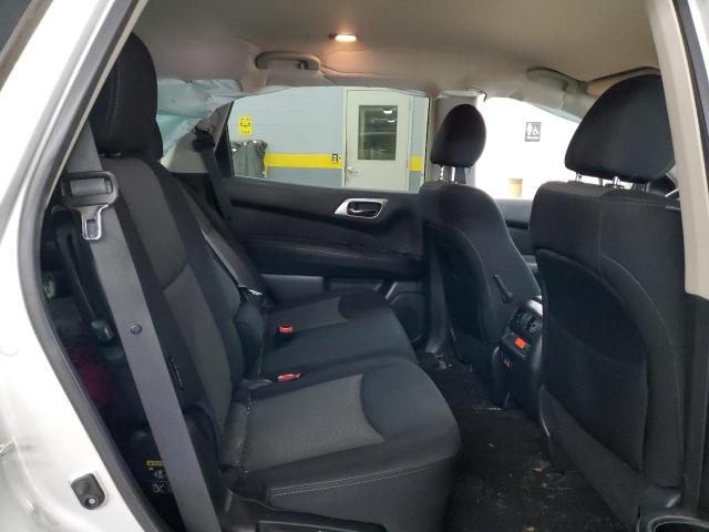2020 NISSAN PATHFINDER - 5N1DR2AN4LC618255