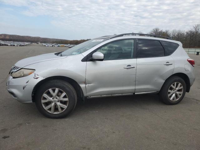 2011 NISSAN MURANO S #2928381910