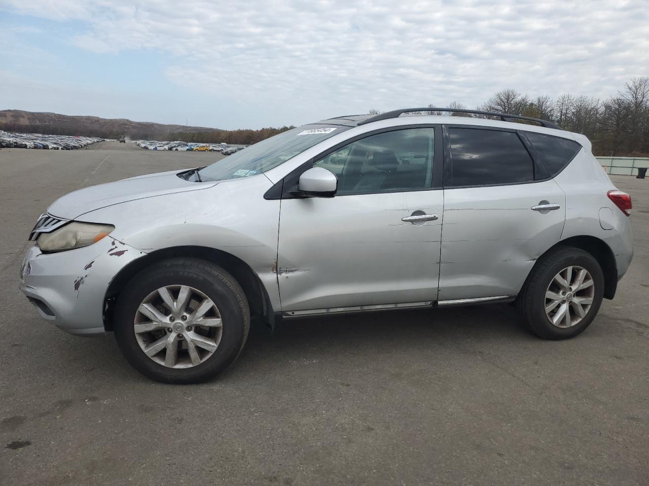 Lot #2928381910 2011 NISSAN MURANO S