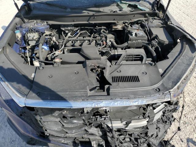2024 HONDA CR-V LX - 5J6RS3H24RL006558