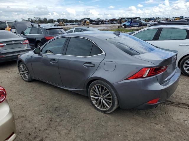 VIN JTHBF1D26F5046001 2015 Lexus IS, 250 no.2