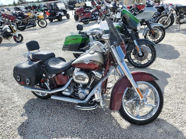 2010 HARLEY-DAVIDSON FLSTSE #3044749016