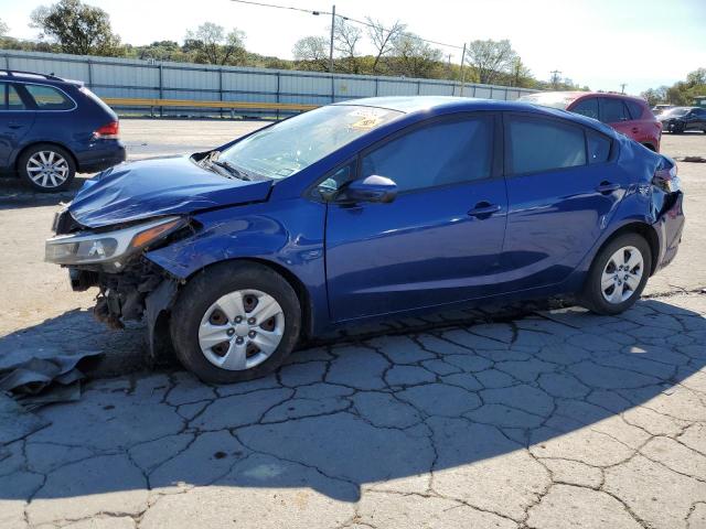 2017 KIA FORTE LX #2936112297