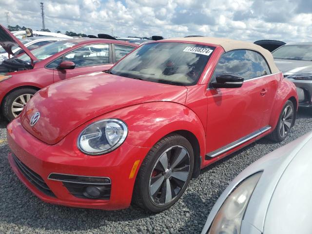 VIN 3VW7T7AT5DM819416 2013 Volkswagen Beetle, Turbo no.1