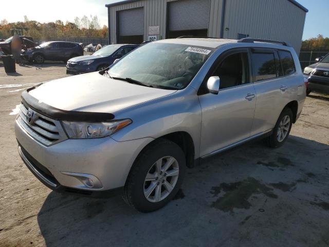 2012 TOYOTA HIGHLANDER #2994193300