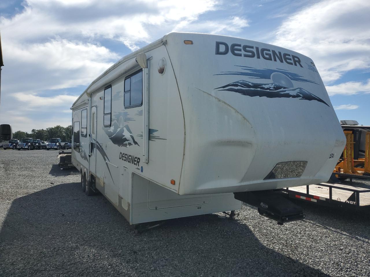 Jayco RV Trailer 2008 