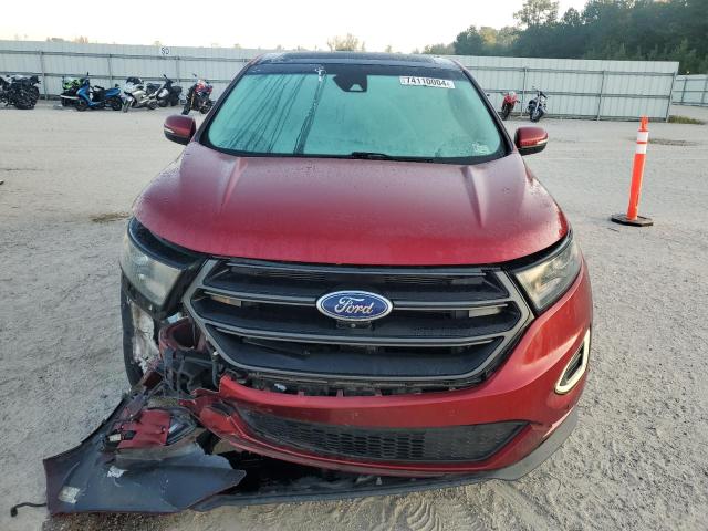 VIN 2FMPK3AP0FBB25251 2015 Ford Edge, Sport no.5