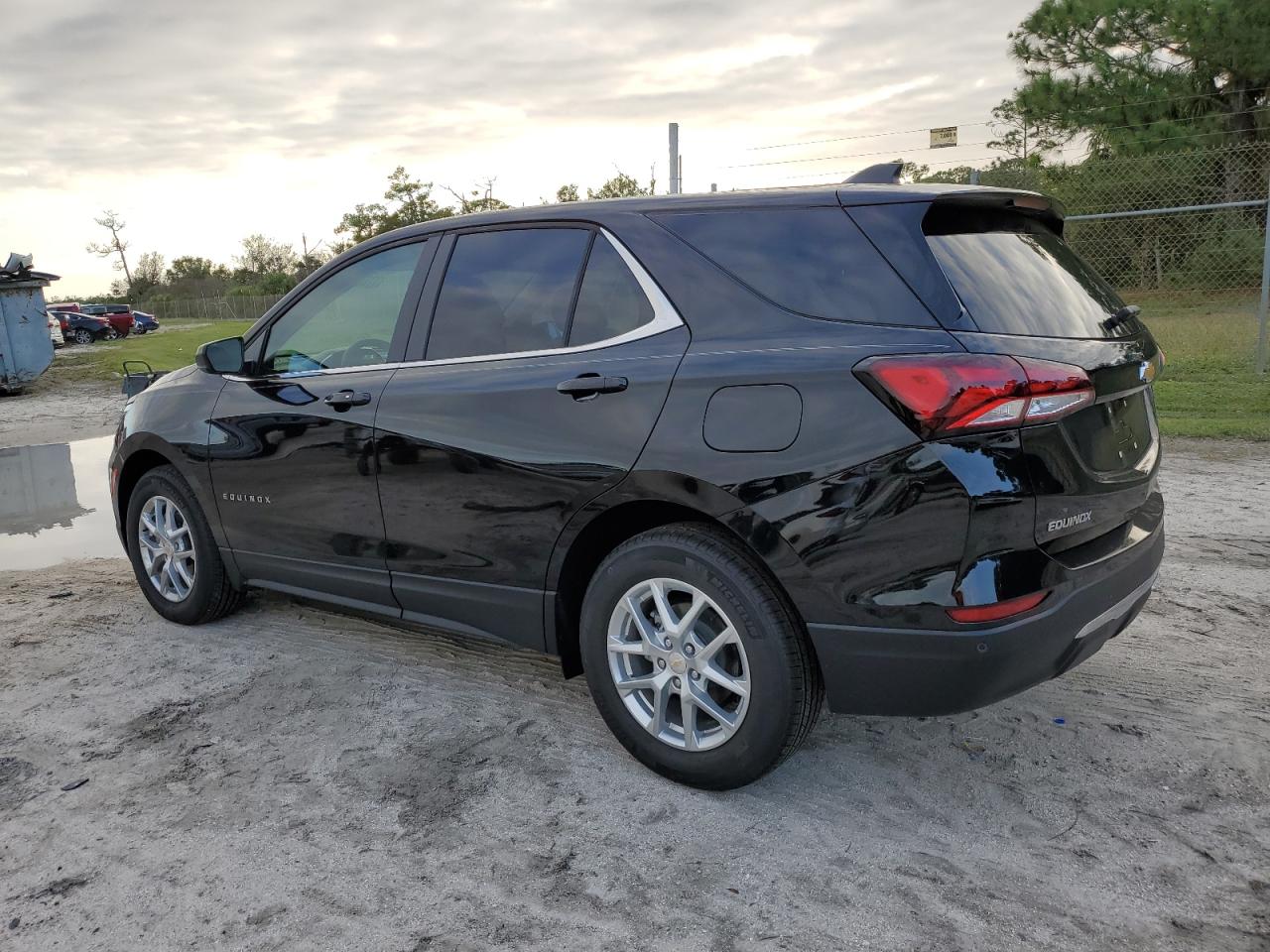 Lot #2993349851 2024 CHEVROLET EQUINOX LT