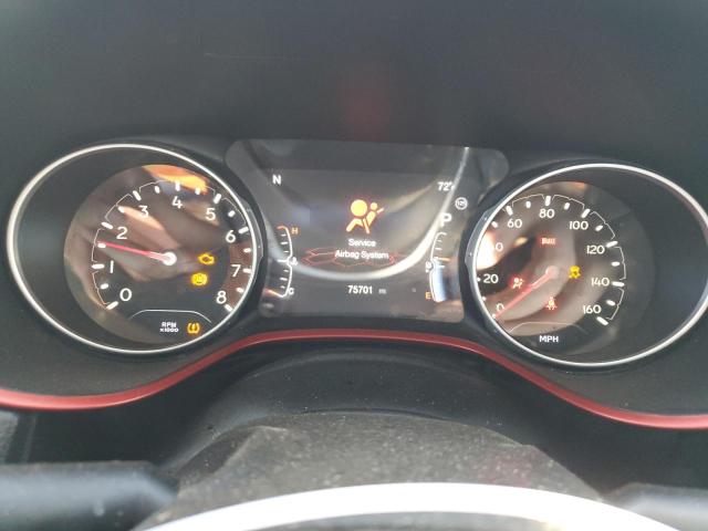 2019 JEEP COMPASS TR - 3C4NJDDB4KT619406