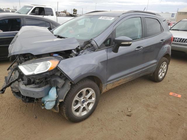 2018 FORD ECOSPORT S #2971775012