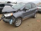 2018 FORD ECOSPORT S - MAJ6P1UL1JC199260