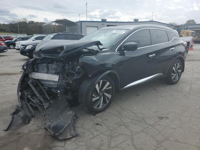 2017 NISSAN MURANO S - 5N1AZ2MG8HN116828
